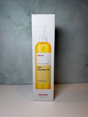 ma:nyo Pure Cleansing Oil 200 mL